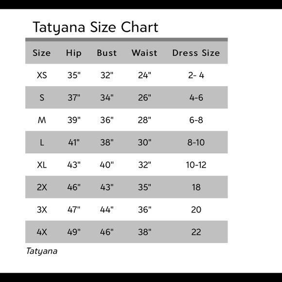 Tatyana Grey wiggle with Rose Border - Picture 3 of 3